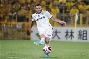 Neta Lavi of Gamba Osaka (Getty Images)