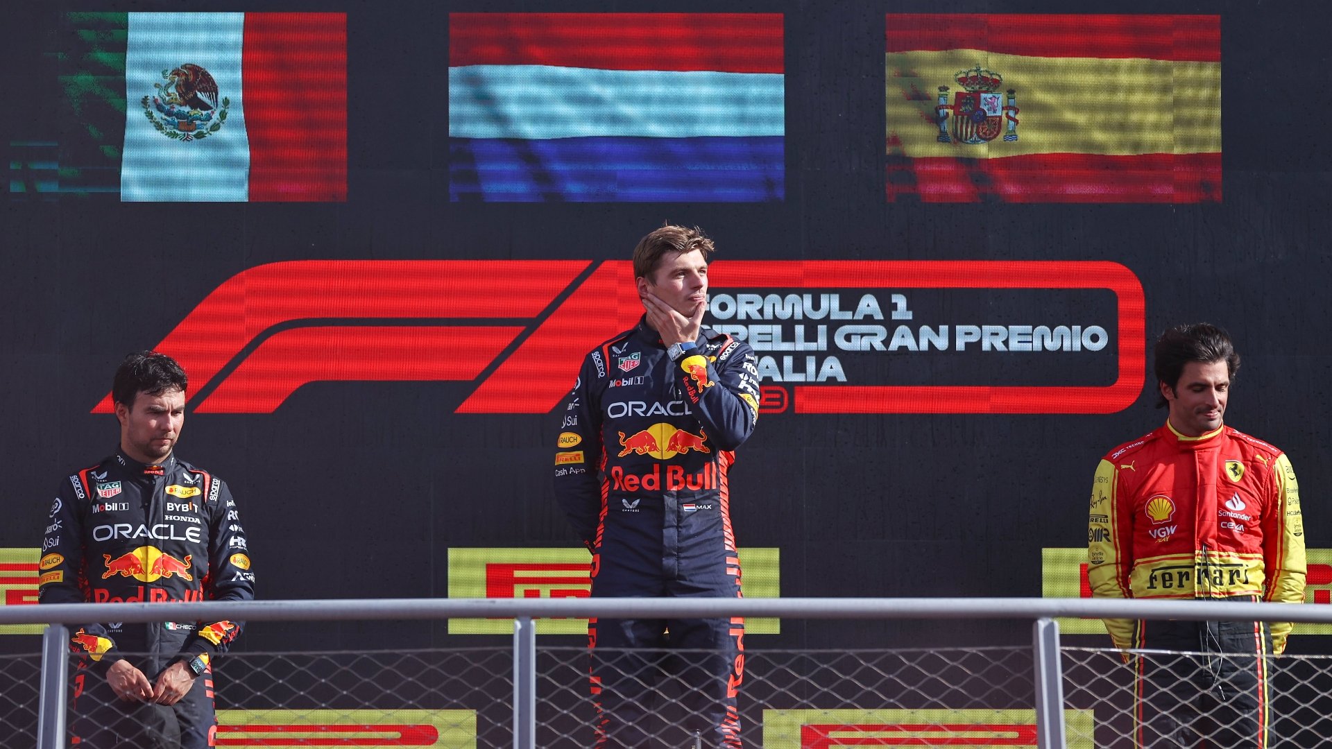 2024 Formula 1 Italian GP Tips McLaren struggles as Verstappen takes