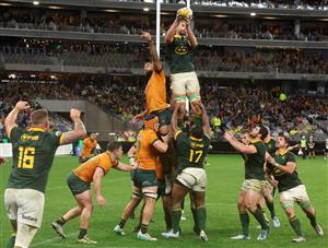 South Africa have won their opening two matches in the Rugby Championship (Getty Images)