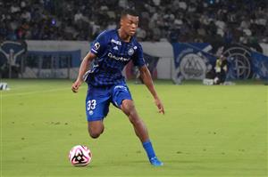 Henry Heroki Mochizuki of FC Machida Zelvia (Getty Images)