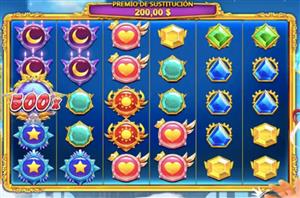 $100K Starlight Princess 1000 win