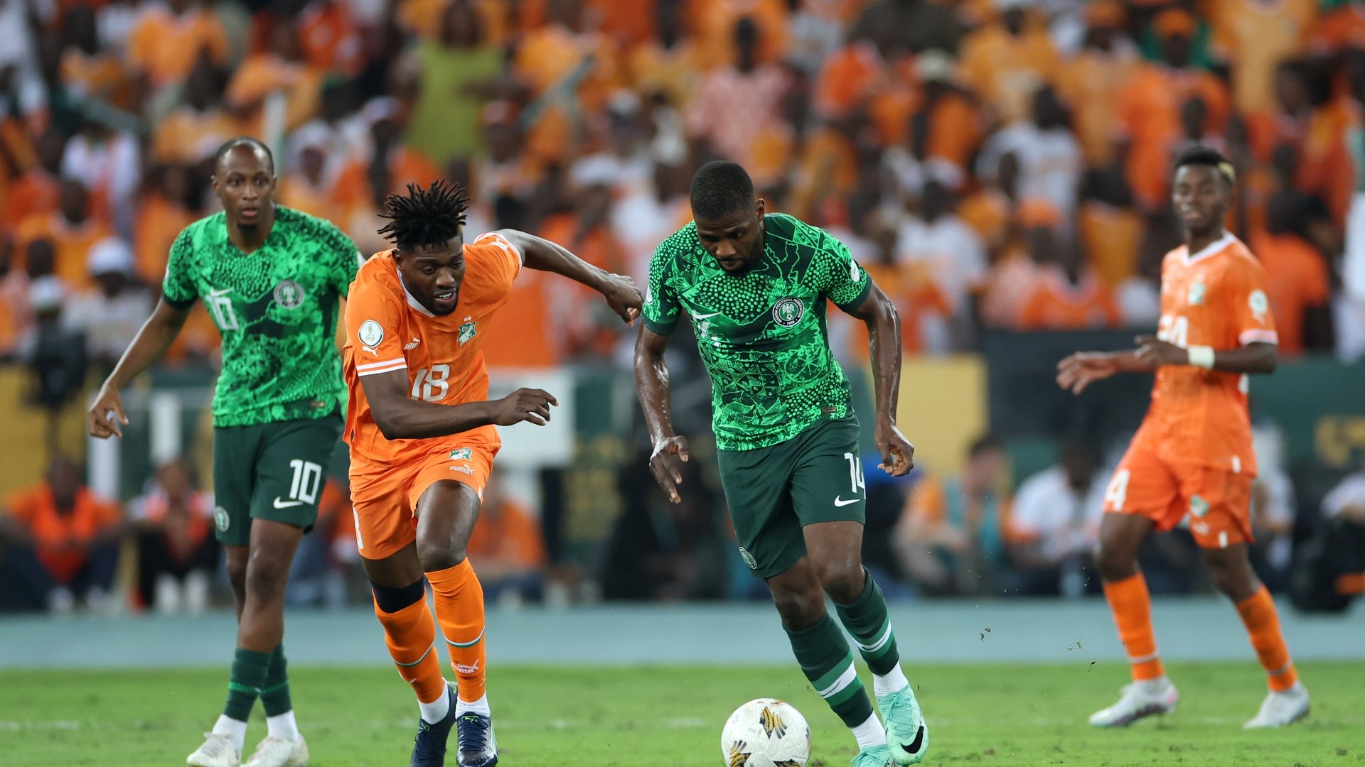 Nigeria vs Benin Predictions BTTS backed in Nigeria