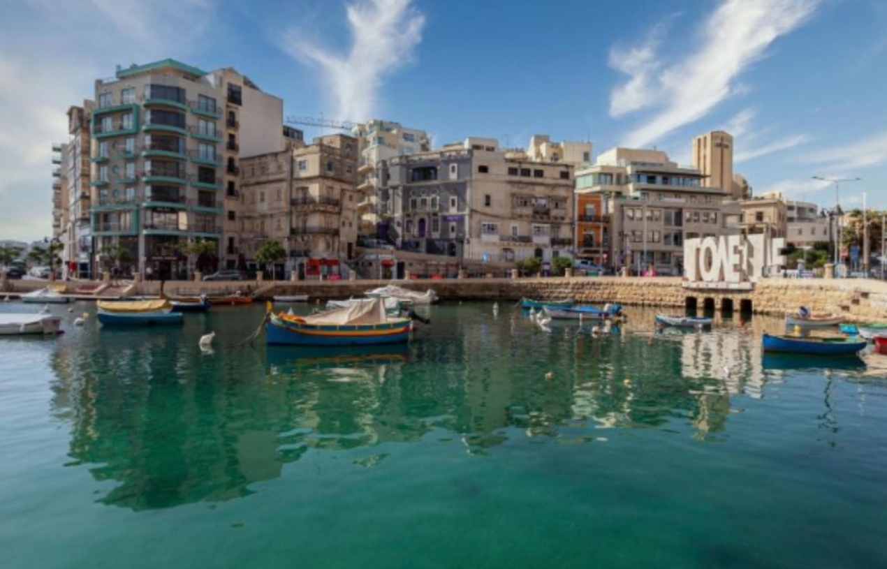 St Julian's, Malta, photo by Melvin Schroen, courtesy of The Festival Series