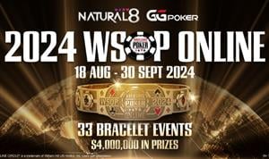 WSOP Online 2024