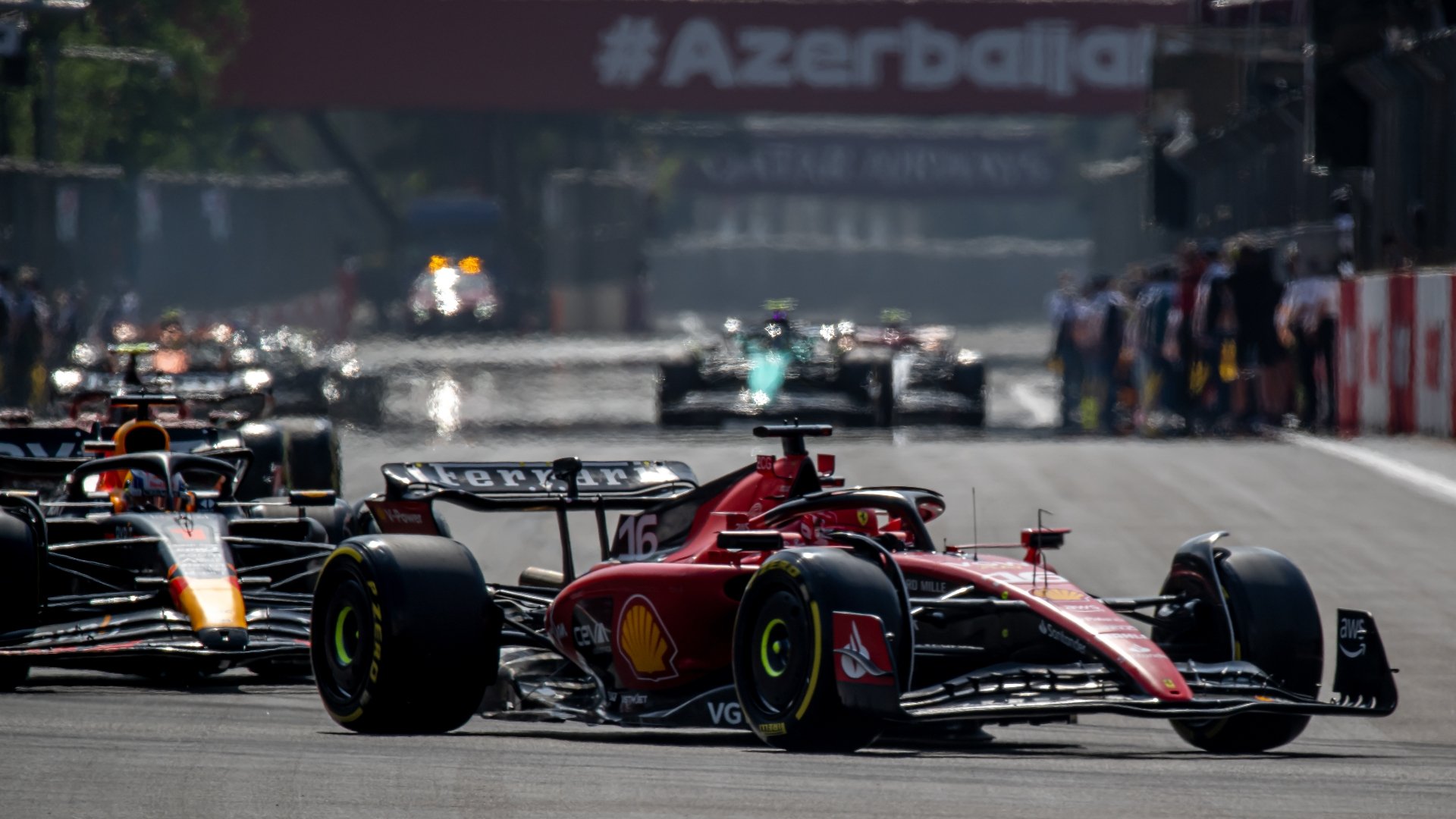 2024 Formula 1 Azerbaijan GP Tips Leclerc finally turns pole into a