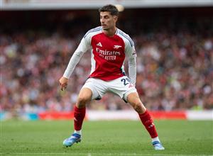 Kai Havertz of Arsenal (Getty Images)