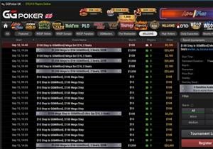 GGPoker Tournaments