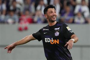 Tolgay Arslan of Sanfrecce Hiroshima (Getty Images)