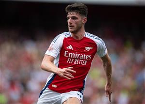 Declan Rice of Arsenal (Getty Images)