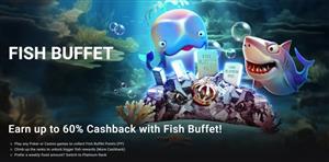 GGPoker Fish Buffet