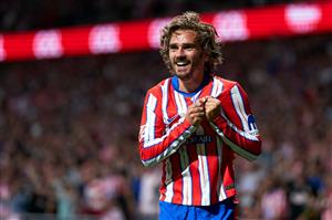 Antoine Griezmann of Atletico Madrid (Getty Images)