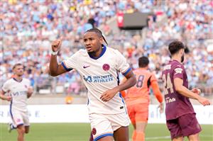 Christopher Nkunku of Chelsea (Getty Images)