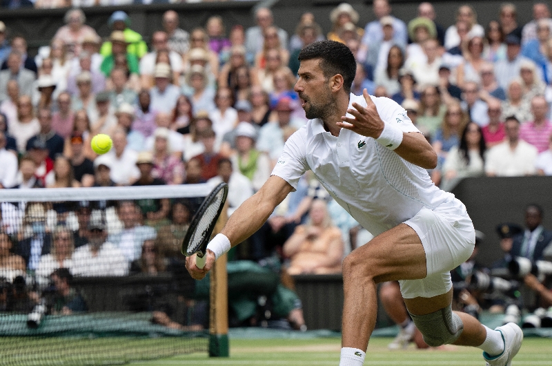 Wimbledon tennis