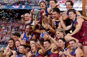 AFL 2025 Grand Final Betting Odds - Who will win the 2025 AFL Grand Final?