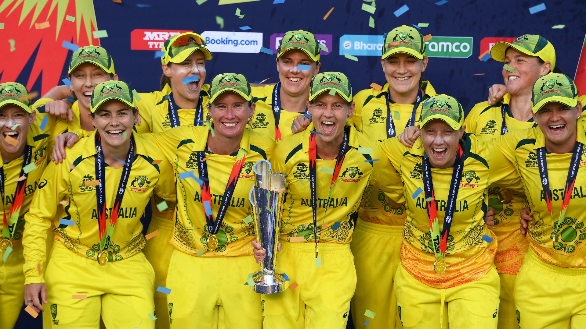 Women's T20 Cricket World Cup 2024 Betting Odds Who will win the