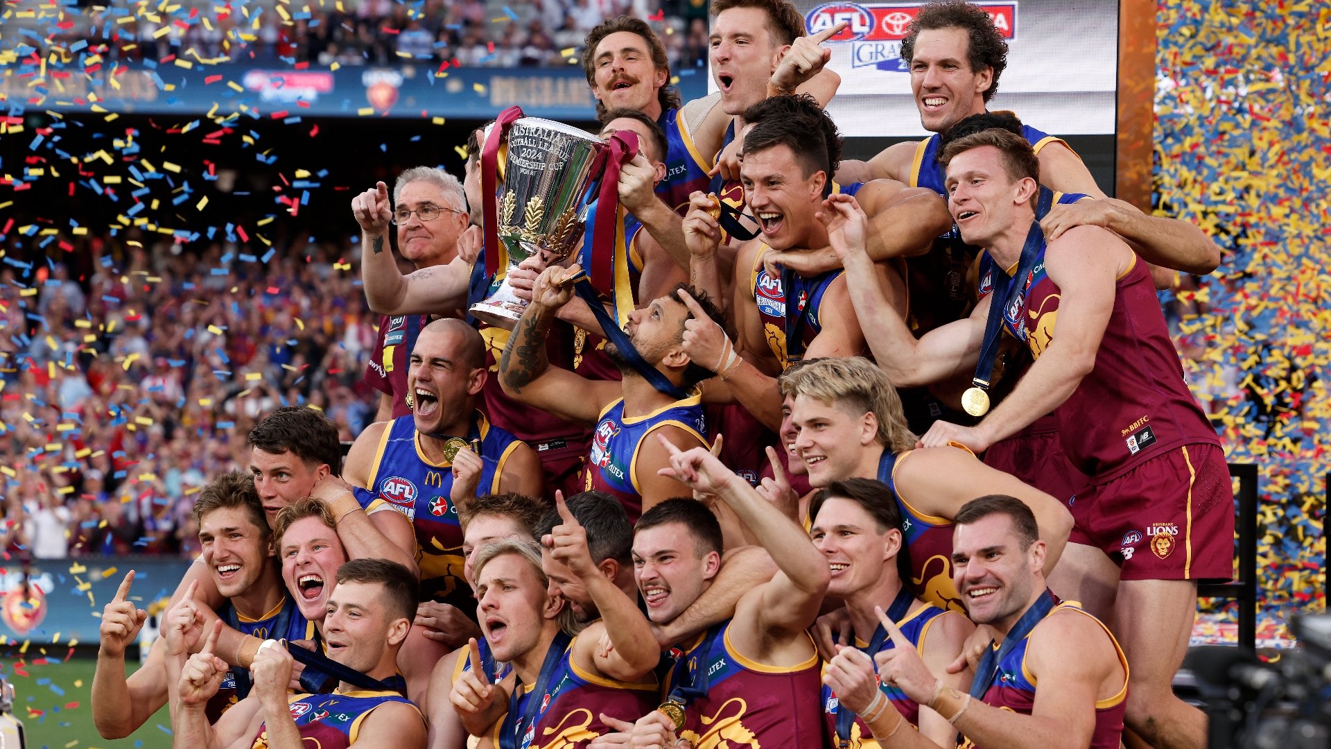 AFL 2025 Grand Final Betting Odds Who will win the 2025 AFL Grand Final?