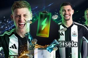 Newcastle FC Super Boost