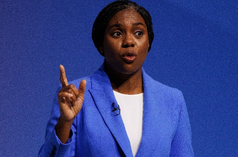 Who Will Be The Next Conservative Leader? Comparing Kemi Badenoch And ...