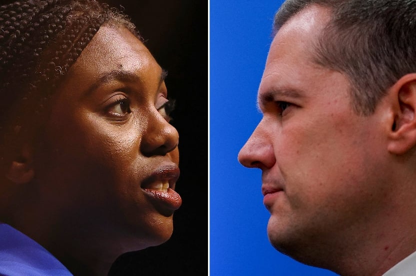 Who Will Be The Next Conservative Leader? Comparing Kemi Badenoch And ...