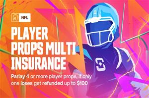 shuffle nfl player props multi insurance