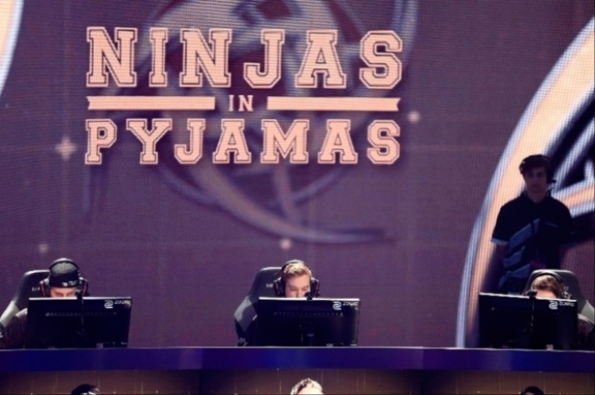 Ninjas in Pyjamas vs B8 Tips & Odds Elisa Masters Espoo 2024