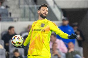 Hugo Lloris of LAFC (Getty Images)