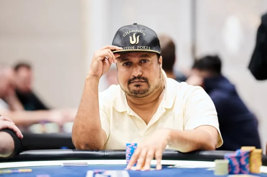 WSOP 2024 250K SHR Winner Santhosh Suvarna Tops India All Time Money List