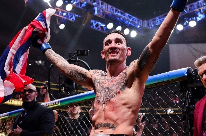 Ilia Topuria Vs Max Holloway Preview & Picks – Holloway To Pull Off UFC ...