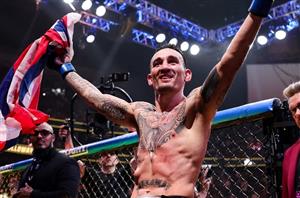 max holloway