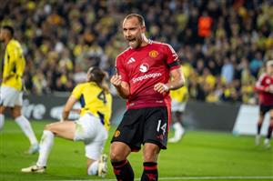 Christian Eriksen of Manchester United (Getty Images)