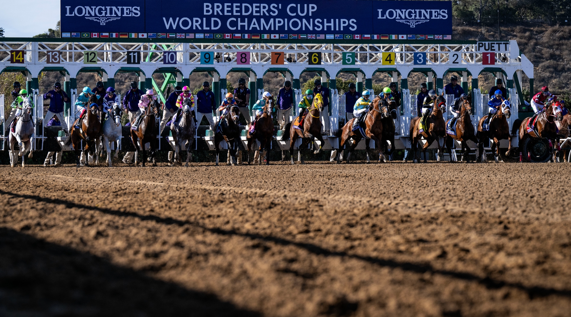 2025 Breeders' Cup News Dates and vital information