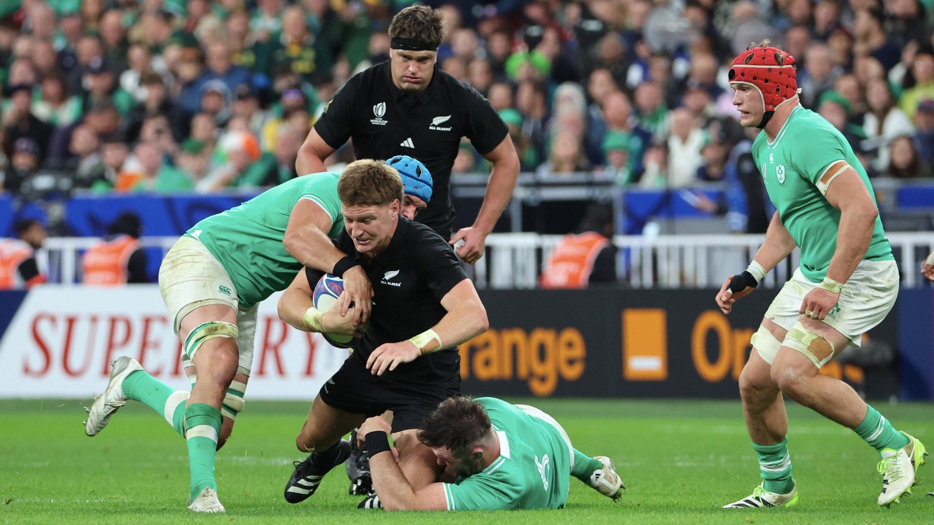 Ireland vs New Zealand Tips Ireland to take revenge against All Blacks