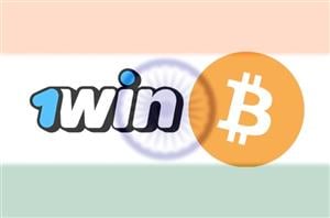 Betting With Bitcoin At 1Win India