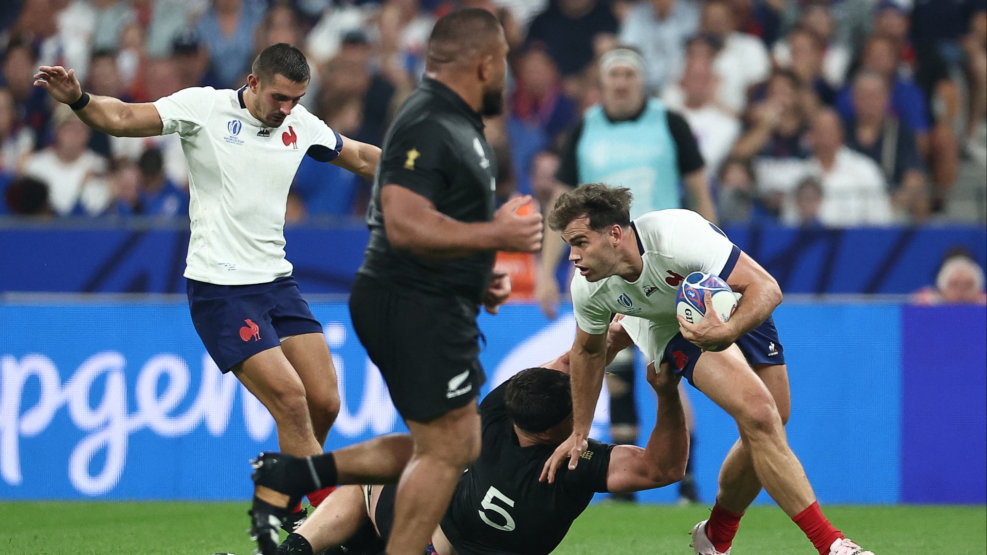 France vs New Zealand Rugby Union HeadtoHead & Stats