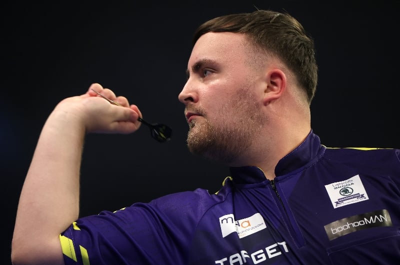 Martin Lukeman vs Luke Littler Live Stream & Tips Littler to dominate Grand Slam of Darts final