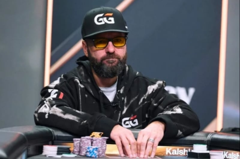 Daniel Negreanu