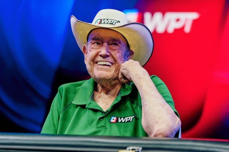 Doyle Brunson