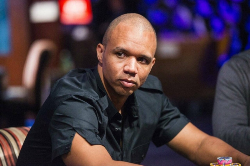 Phil Ivey