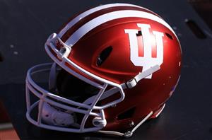 indiana hoosiers helmet