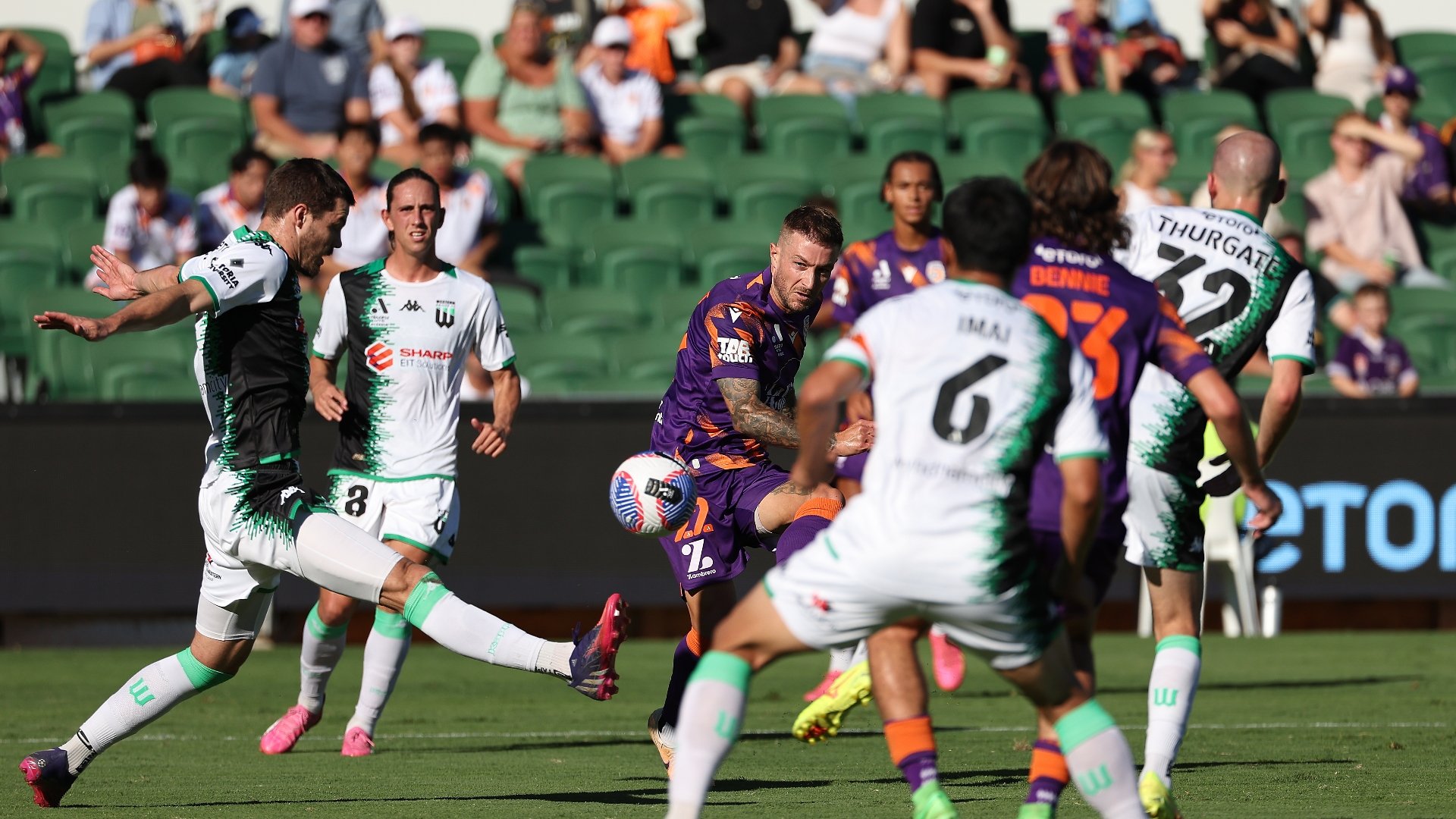 Perth Glory vs Western United Tips & Predictions Winless sides kick