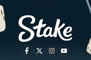 Stake Social Media