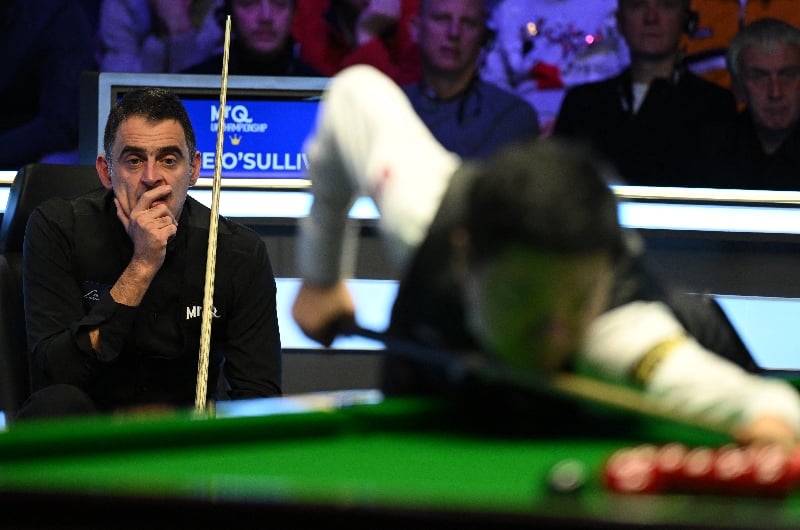 2024 UK Championship Snooker Live Stream Watch live online