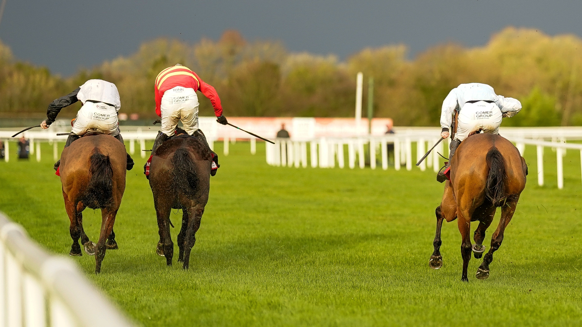 2024 Hatton's Grace Hurdle Live Stream Watch the Fairyhouse race online