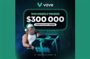 Vave Christmas Gift Drops