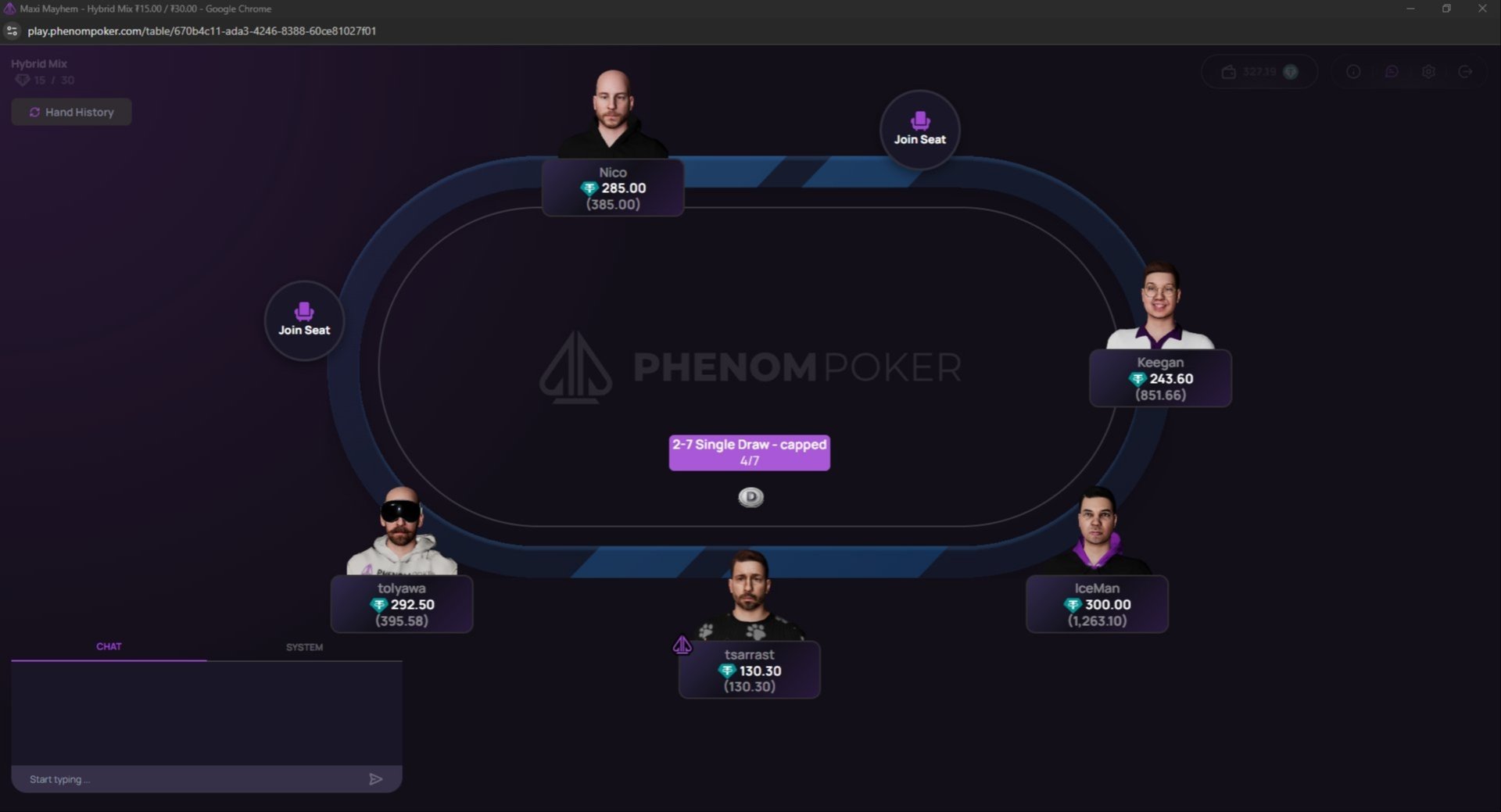 Phenom Poker