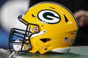 green bay packers helmet