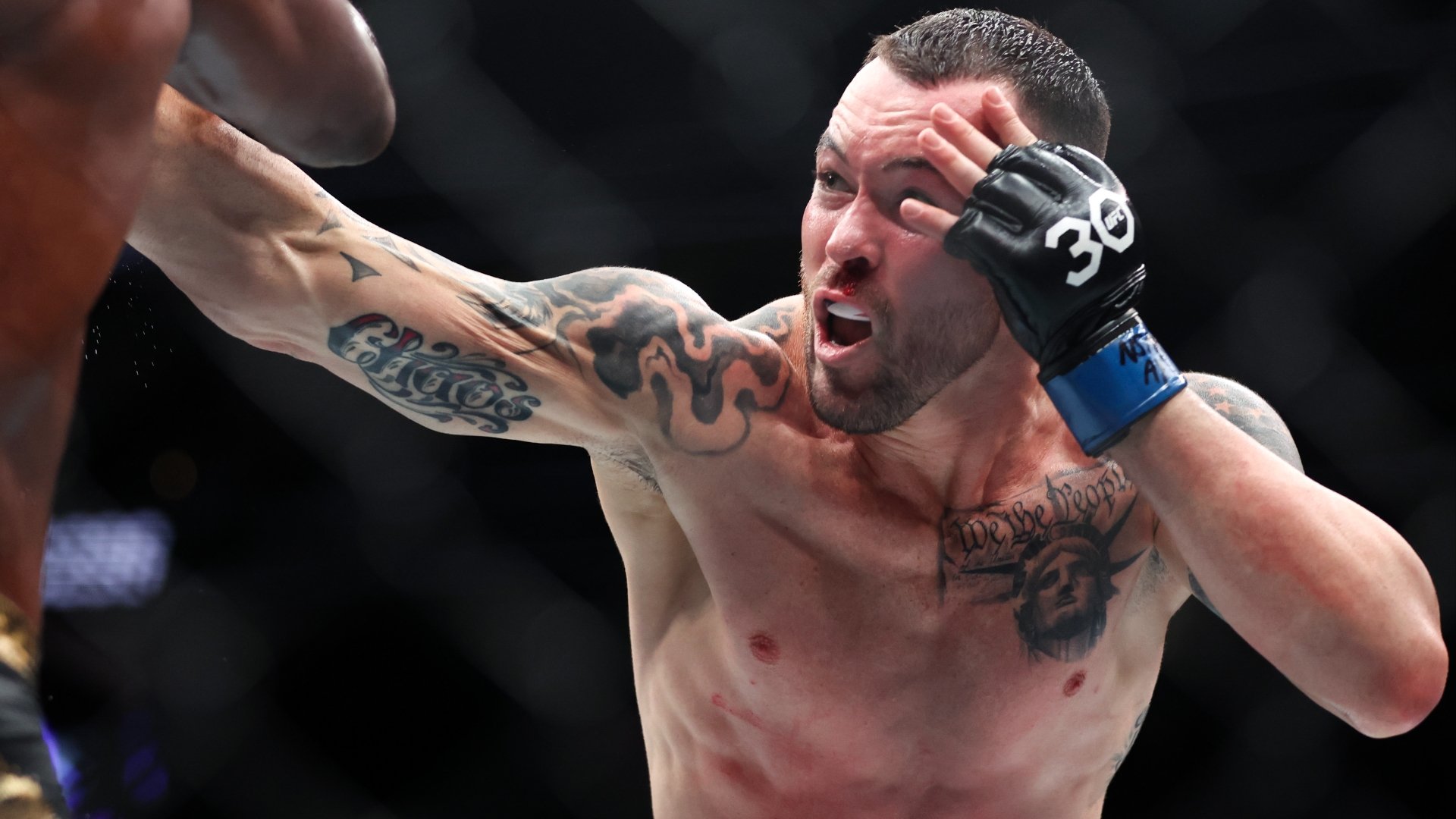 Colby Covington Vs Joaquin Buckley UFC Fight Time, Live Stream ...