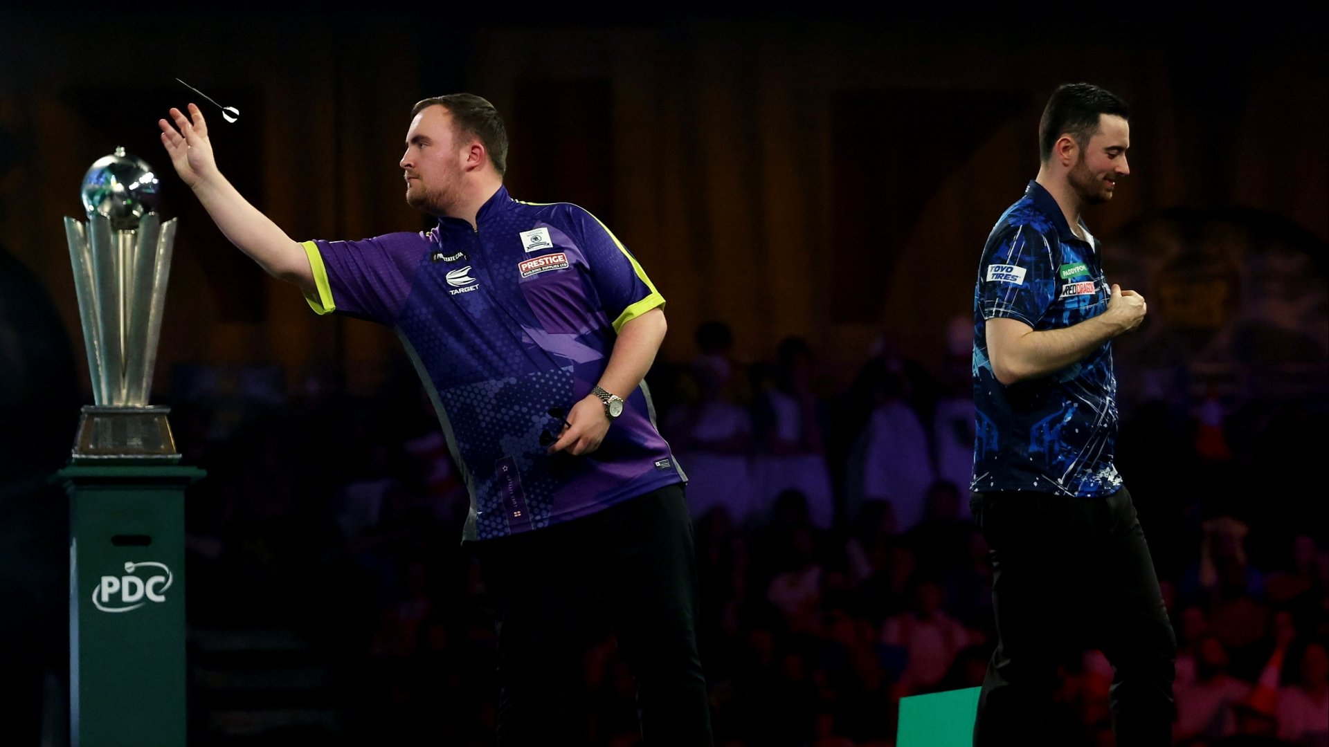 2025 PDC World Darts Championship Live Stream Watch all the action