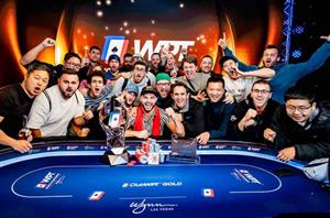 Zak VanKeuren Wins WPT Prime Championship