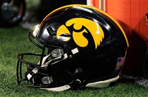 iowa hawkeyes helmet